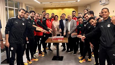 نادى الجالية المصرية بسلطنة عمان يكرم منتخب الشاطئية بحضور القنصل المصري
