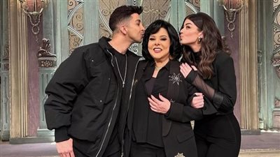 غدا.. هشام جمال وليلى أحمد زاهر في ضيافة صاحبة السعادة (صور)