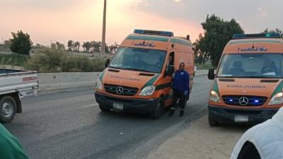 نرصد وقوع 7 حوادث طرق بشعة في 6 محافظات خلال 24 ساعة