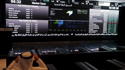 ارتفاع مؤشرات الأسهم السعودية بقطاعات متعددة