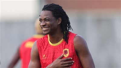 كاف يختار هدف مابولولو الأفضل في دور الـ16 للكان