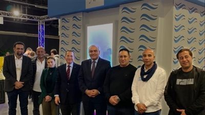 على هامش المعرض الدولى للغوص والرياضات البحرية زيادة الأعداد السياحية من السوق الهولندي إلى مصر تجاوزت 30%