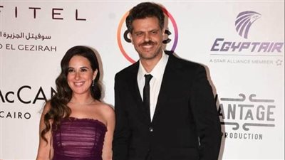 طارق صبري يرد على أنباء انفصاله من شيري عادل