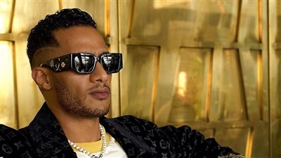 رسميا.. محمد رمضان سفيرا للإتحاد الافريقي لكرة القدم (صورة)