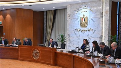 بدء الاجتماع الأسبوعي لـ الحكومة بالعاصمة الإدارية.. ماذا يحمل جدول الأعمال؟