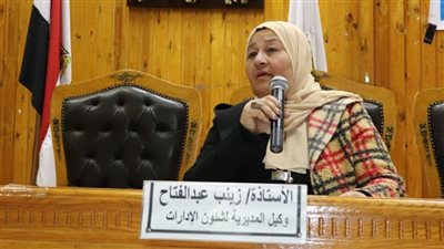 تفاصيل اجتماع وكيل «تعليم القاهرة» بفريق مكافحة التسرب التعليمي