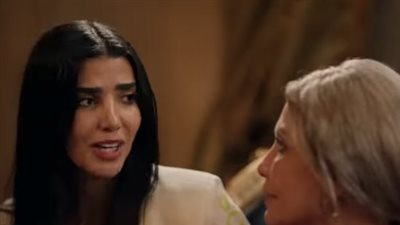 سرقة بيوتي سنتر ريم سامي في الحلقة التاسعة من مسلسل حدوتة منسية