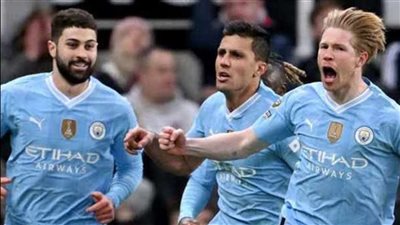  فودين يقود مانشستر سيتي للفوز على برينتفورد ومطاردة ليفربول