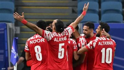 منتخب الأردن يواجه كوريا الجنوبية في اولي مباريات نصف نهائي كأس آسيا 