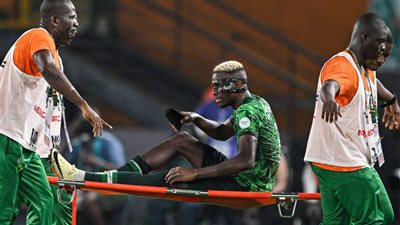 خبر سعيد لرفاق بيرسي تاو.. إحتمالية غياب أوسيمين عن مواجهة جنوب إفريقيا