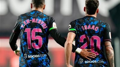 النصيري: يؤسفني رؤية إشبيلية هكذا وحان وقت الإنتصارات