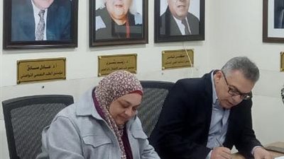 الصحة: توقيع بروتوكول تعاون بين «الأمانة العامة للصحة النفسية» وطب عين شمس