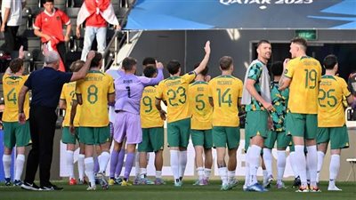 أستراليا في مواجهة صعبه أمام كوريا الجنوبية في كأس آسيا 