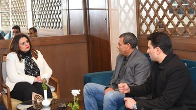 وزيرة الهجرة: مصر تفتح أبوابها للجميع وهناك فرص استثمارية ثمينة على أرضها