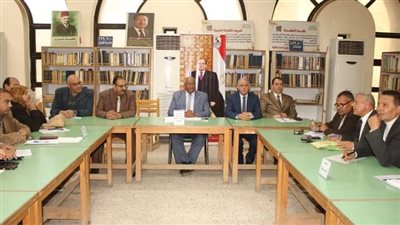 وكيل تعليم بنى سويف يصدر تعليمات هامة قبل بدء الفصل الدراسى الثانى