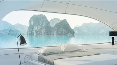 مدن عائمة.. أغرب تقاليع الاستثمار الغربية