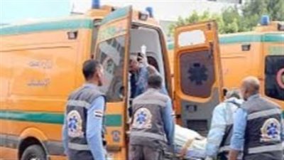 مصرع وإصابة 7 أشخاص في حادث بشع على الطريق الزراعي بالبحيرة 