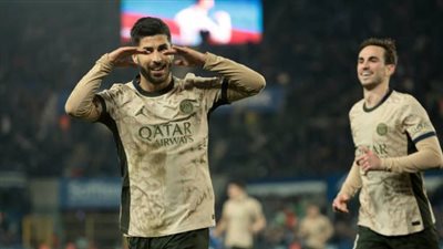 إنريكي يعلن قائمة باريس سان جيرمان لمباراة بريست في كأس فرنسا