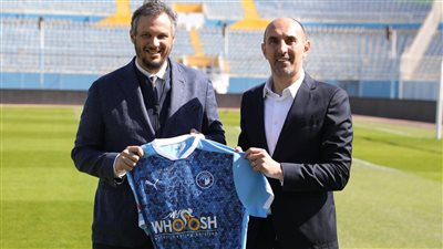 بيراميدز: لم نتفق مع يورتشيتش على تجديد تعاقده