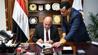 محافظ قنا يعتمد نتيجة الفصل الدراسي الأول للشهادة الإعدادية