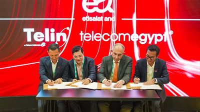 «المصرية للاتصالات» تشارك في مشروع الكابل البحري ICE IV 