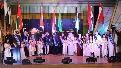 تفاصيل مشاركة طلاب جامعه المنوفية بالبرنامج التدريبي لإعداد قادة الوطن العربي بالأقصر