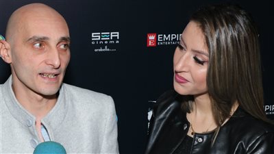 معوض إسماعيل لـ«النبأ»: «اللي جاي بتاعنا».. والسبب فيلم درويلة