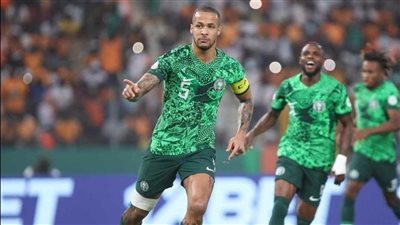 نسور نيجيريا تلامس كأس الأمم الأفريقية بذبح أفيال كوت ديفوار 