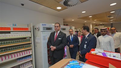 تفاصيل زيارة رئيس الرعاية الصحية لمستشفى «فقيه» بدبي