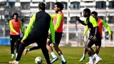 جوزيه يواجه شباب الزمالك بالصفقات الجديدة بقيادة شيكابالا 