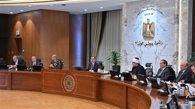 رئيس الوزراء يعلن البدء في اتخاذ الإجراءات التنفيذية لقرارات الرئيس