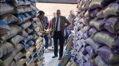 ضبط مصنع دون ترخيص وتحرير230 محضر مخالفات خلال حملات بالمنيا