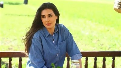 رمضان 2024.. اللقطات الأولى لـ ياسمين صبري من كواليس «رحيل» (صور)