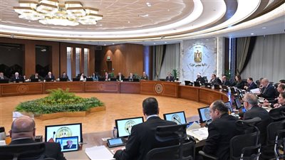 قرارات مهمة لمجلس الوزراء خلال اجتماعه اليوم