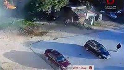 استهداف سيارة قيادي في حزب الله بصاروخ مسيرة إسرائيلية