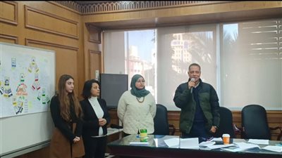 أسوان فى ورشة العمل الدولية 