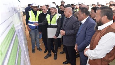 وزير النقل: شبكة القطار الكهربائي السريع ستوفر 72 ألف فرصة عمل