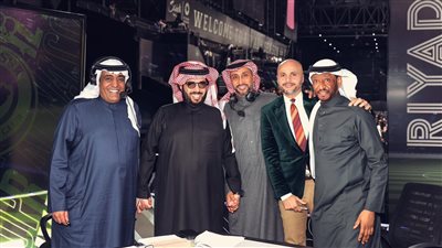 وليد الفراج يحظى بإشادة واسعة بسبب مباراة النصر وإنتر ميامي