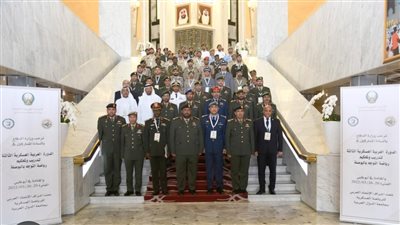 الإمارات تستضيف الدورة العربية العسكرية الرابعة.. لتدريب وتحكيم الخماسى العسكرى