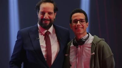 أحمد أمين يشيد بمخرج مسلسل حالة خاصة وطه الدسوقي: 