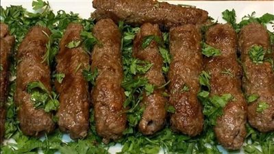 طريقة عمل الكفتة المشوية بطعم الكبابجي 