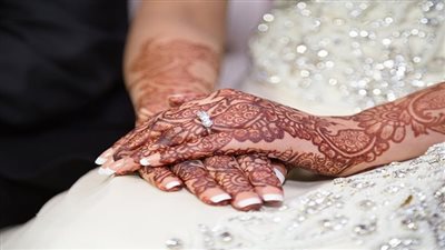 صور نقش حناء 2024 سهلة وبسيطة