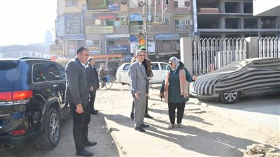  جولةمفاجئة لمحافظ الغربية بمركز السنطة.. اعرف التفاصيل