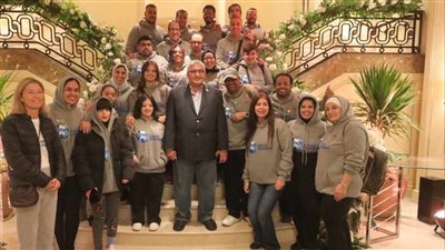 الأولمبياد الخاص الدولي يختار السرحاني ضمن قائمة المتحدثين الرسميين 