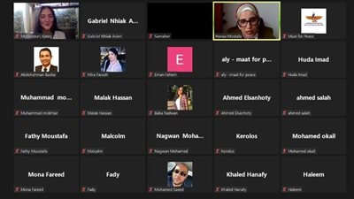 «عقيل»: على السعودية فتح حوار مع منظمات المجتمع المدني لتعزيز أوضاع حقوق الإنسان