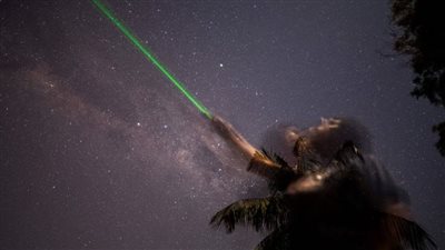 العلماء يكتشفون نوعًا جديدًا من غبار النجوم