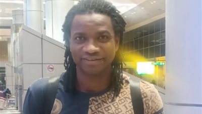 صفوف الاتحاد السكندري مكتملة بعودة موبولولو بعد مشاركته مع منتخب بلاده