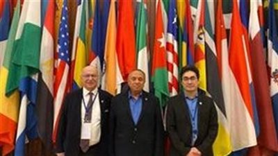 القومي لعلوم البحار: الدكتور عمر زكريا رئيسا للجنة الدولية لموجات تسونامي باليونسكو 