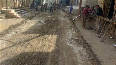 محافظ المنيا يوجه باستمرار حملات النظافة بمحيط المدارس مع عودة الدراسة