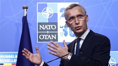 ستولتنبرج يدعو أوروبا إلى زيادة إنتاج الأسلحة دعما لأوكرانيا